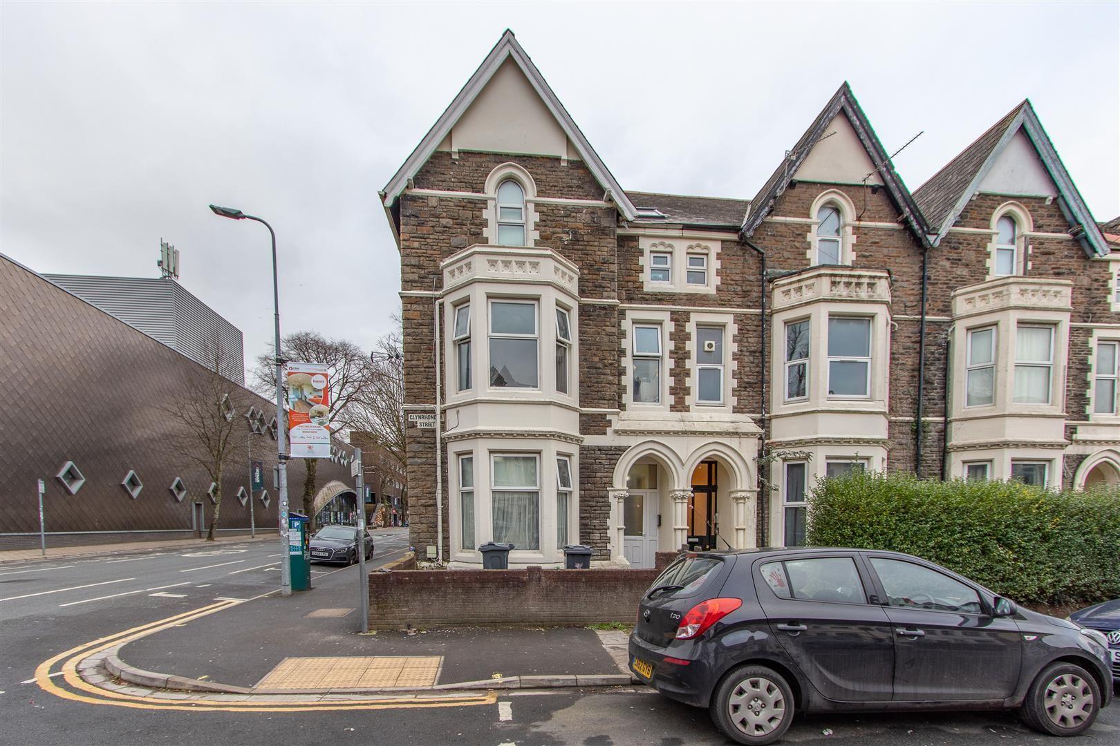 Glynrhondda Street, Cathays